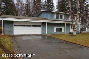 811 High View Drive, Anchorage, AK 99515 