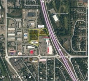 1375 Huffman Park Drive, Anchorage, AK 99516 