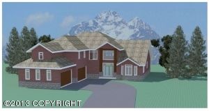 00000 Sandpiper Drive, Anchorage, AK 99516 