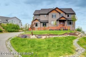 16268 Noble Point Drive, Anchorage, AK 99516 