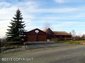9850 Buddy Werner Drive, Anchorage, AK 99516 
