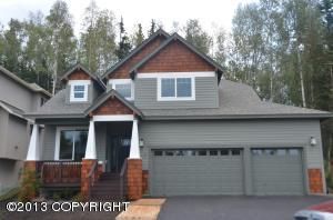 1681 Circlewood Drive, Anchorage, AK 99516 