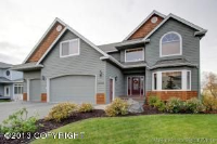 16232 Headlands Circle, Anchorage, AK 99516 