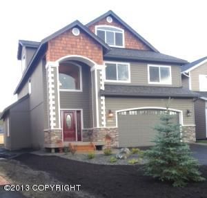 2883 Morgan Loop, Anchorage, AK 99516 