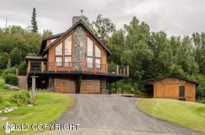 16861 Ransom Ridge Road, Anchorage, AK 99516 