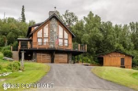 16861 Ransom Ridge Road, Anchorage, AK 99516 