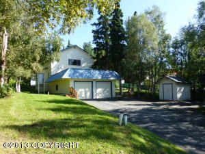 12431 Shelburne Road, Anchorage, AK 99516 