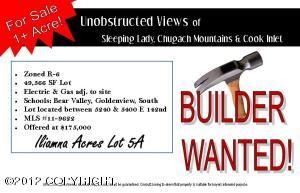 000 E 142nd Avenue, Anchorage, AK 99516 