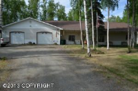15089 W Big Lake Lodge Road, Big Lake, AK 99652 