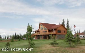 2180 N Backhaus Street, Big Lake, AK 99652 