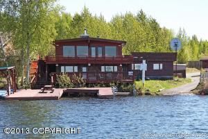 15711 W Hibbard Road, Big Lake, AK 99652 