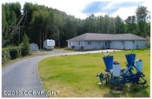 14433 W Norcross Circle, Big Lake, AK 99652 