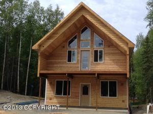 15236 W Debbie Drive, Big Lake, AK 99652 