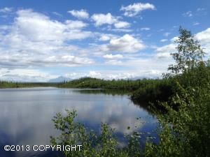 14277 W Cozy Ridge Road, Big Lake, AK 99652 