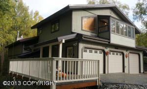 5249 Wandering Drive, Anchorage, AK 99502 