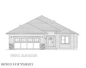 7706 Huckleberry Street, Anchorage, AK 99502 