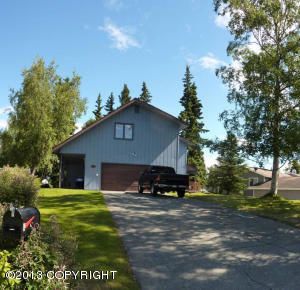 4340 Macalister Drive, Anchorage, AK 99502 
