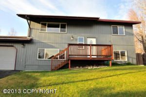9010 Shaun  Landing Circle, Anchorage, AK 99502 