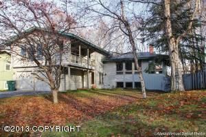 2711 Valley Forge Circle, Anchorage, AK 99502 
