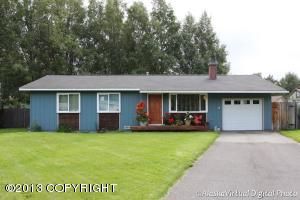 2942 Leawood Drive, Anchorage, AK 99502 