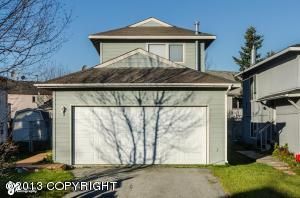 4021 Lakeridge Court, Anchorage, AK 99502 