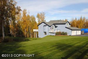 22378 Shadowy Spruce Drive, Chugiak, AK 99567 