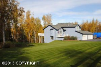 22378 Shadowy Spruce Drive, Chugiak, AK 99567 