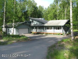 22748 Sampson Drive, Chugiak, AK 99567 