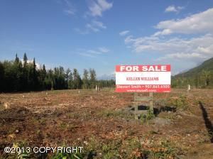28510 Glacier Loop Road, Chugiak, AK 99567 