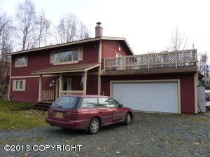 19238 Adrian Avenue, Chugiak, AK 99567 
