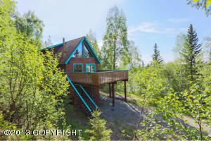 18854 Mountain Road, Chugiak, AK 99567 