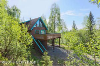 18854 Mountain Road, Chugiak, AK 99567 