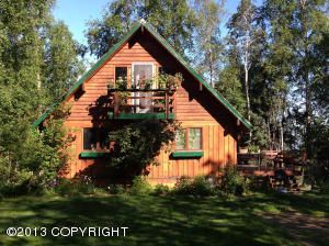 18408 Amonson Road, Chugiak, AK 99567 