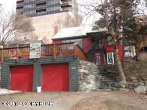 540 Coastal Place, Anchorage, AK 99501 