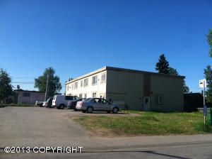 512 E 13th Avenue, Anchorage, AK 99501 