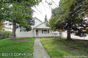 1233 F Street, Anchorage, AK 99501 