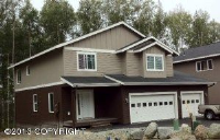 1023 NORTHPOINTE BLUFF Drive, Anchorage, AK 99501 