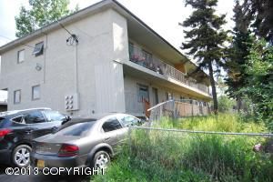 1019 E 10th Avenue, Anchorage, AK 99501 