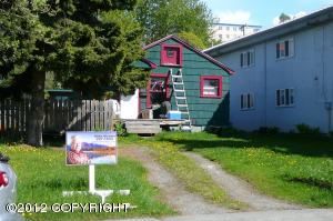 525 N Street, Anchorage, AK 99501 
