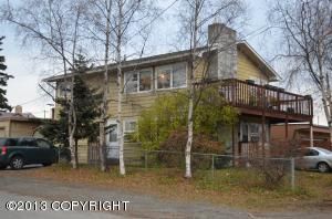 917 Fairbanks Street, Anchorage, AK 99501 