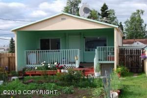811 E 11th Avenue, Anchorage, AK 99501 