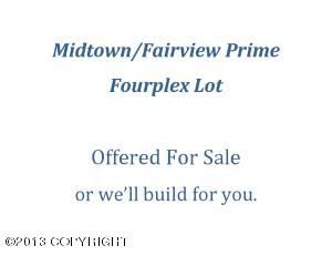 1512 LaTouche Street, Anchorage, AK 99501 