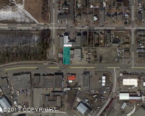 3101 Commercial Drive, Anchorage, AK 99501 