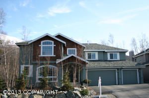 17790 Shasta Circle, Eagle River, AK 99577 