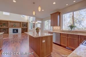 17695 Shasta Circle, Eagle River, AK 99577 