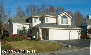 16825 Yellowstone Drive, Eagle River, AK 99577 
