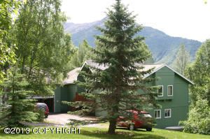 22740 Eagle Glacier Loop, Eagle River, AK 99577 