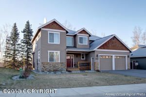 10893 Splendor Loop, Eagle River, AK 99577 