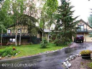 12043 W Skyline Drive, Eagle River, AK 99577 