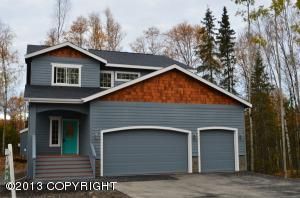 Lot 23 Charmley Circle, Eagle River, AK 99577 